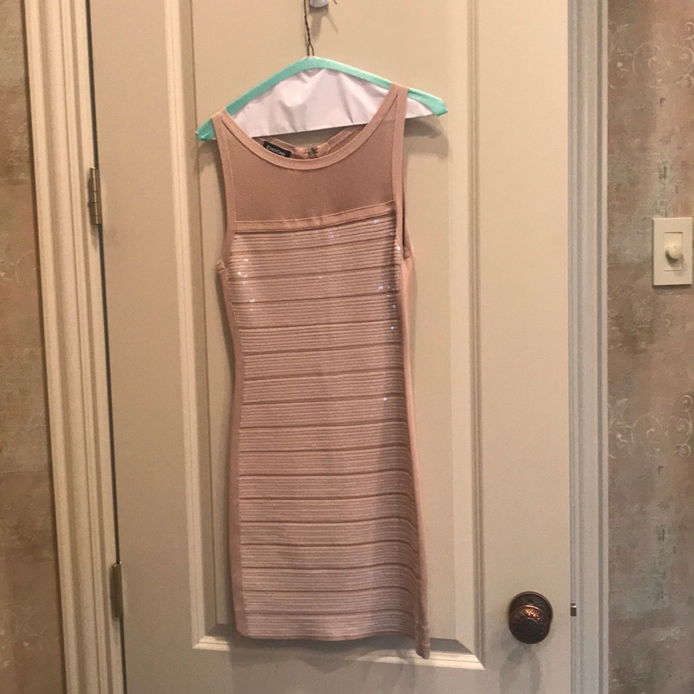Bebe Cocktail Dress